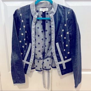 HABITUAL Jean Jacket. Small